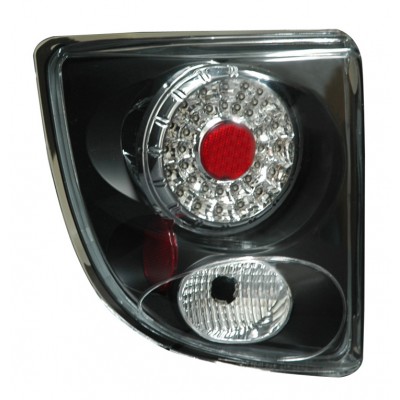 Оптика альтернативная тюнинг задняя LED Toyota Celica T23 (1999-2005) черная