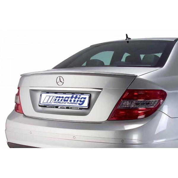 Спойлер на крышку багажника Mercedes R170 SLK (1996-2004)