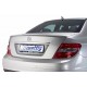 Спойлер на крышку багажника Mercedes R170 SLK (1996-2004)