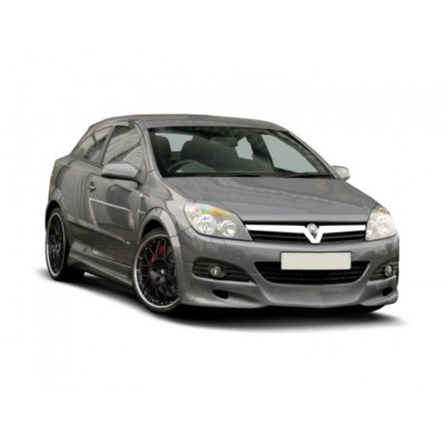 Накладки на пороги Maxton Design версия 2 Opel Astra H 3D/5D/TwinTop (2004-2010)