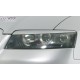 Реснички накладки на фары RDX Audi A4 B6 8H cabrio (2001-2004)