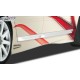 Накладки на пороги RDX GT4 Audi A6 C5 (1997-2004)