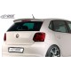 Спойлер на крышку багажника RDX Volkswagen Polo V 6R/6C (2009-...)