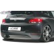 Юбка накладка RDX заднего бампера VW Scirocco 3 (2008-2014)