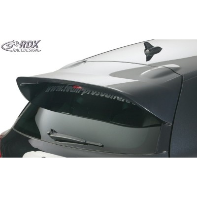 Спойлер на крышку багажника RDX VW Scirocco 3 (2008-2014)