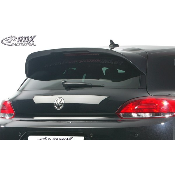 Спойлер на крышку багажника RDX VW Scirocco 3 (2008-2014)