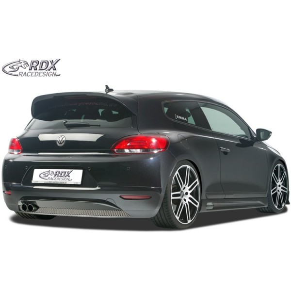 Спойлер на крышку багажника RDX VW Scirocco 3 (2008-2014)