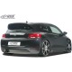 Спойлер на крышку багажника RDX VW Scirocco 3 (2008-2014)