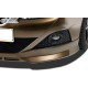Юбка спойлер переднего бампера RDX SEAT Ibiza 6J/6J SC/6J ST (2008-2012)