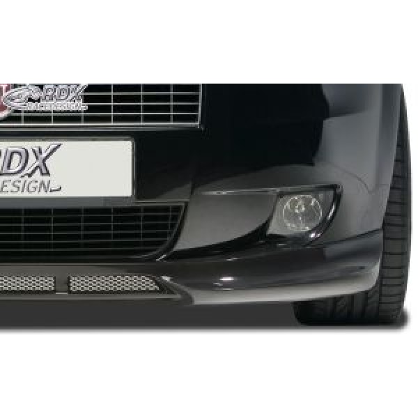 Юбка спойлер переднего бампера RDX Fiat Grande Punto (2005-...)