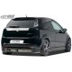 Юбка накладка RDX заднего бампера Fiat Grande Punto (2005-2009)