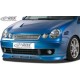 Юбка спойлер переднего бампера RDX VW Polo 9N (2001-2005)