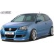 Юбка спойлер переднего бампера RDX VW Polo 9N3 (2005-2009)