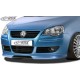 Юбка спойлер переднего бампера RDX VW Polo 9N3 (2005-2009)