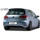 Юбка заднего бампера RDX GTI-Look Volkswagen Golf VI (2008-2012)