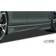 Накладки на пороги RDX GT4 Opel Astra H Caravan (2004-2010)