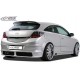 Юбка накладка RDX заднего бампера Opel Astra H GTC (2004-2010)