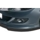 Юбка спойлер переднего бампера RDX Seat Leon II 1P (2005-2009)