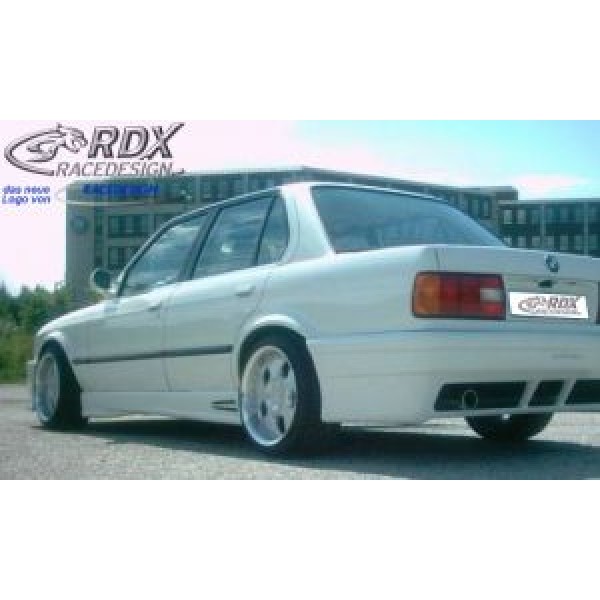 Пороги RDX GT4 BMW e30 3 серия Coupe/Cabrio (1982-1991)