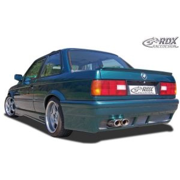 Накладки на пороги RDX GT4 BMW e30 3 серия sedan/touring (1982-1991)