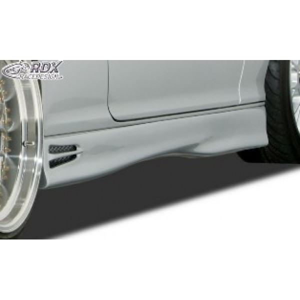 Накладки на пороги RDX GT4 BMW e46 3 серия (1998-2005)