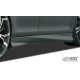 Накладки на пороги RDX Turbo BMW e46 3 серия (1998-2005)