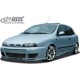 Накладки на пороги RDX GT-Race Fiat Brava 182 (1995-2001)
