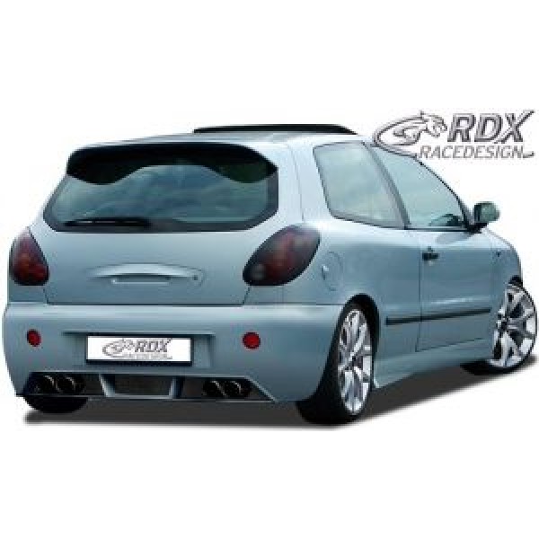 Накладки на пороги RDX GT-Race Fiat Brava 182 (1995-2001)
