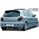 Накладки на пороги RDX GT-Race Fiat Brava 182 (1995-2001)