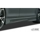Накладки на пороги RDX GT4 Fiat Brava 182 (1995-2001)