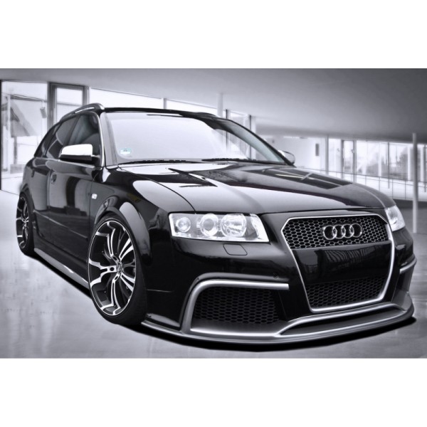 Комплект аэродинамического обвеса Regula Tuning GTRS для Audi A4 B6 (2001-2004)