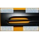 Накладки на пороги RDX GT-Race Reverse Type VW Polo 9N (2001-2005)