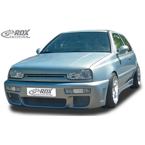 Накладки на пороги RDX Volkswagen Vento (1991-1998)