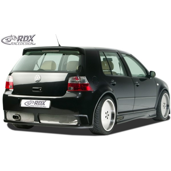 Накладки на пороги RDX GT4 Volkswagen Bora (1998-2006)