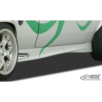 Накладки на пороги RDX GT4 Corsa A (1982-1993)