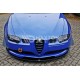 Сплиттер переднего бампера Alfa Romeo 147 GTA (2001-2010)