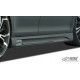 Накладки на пороги RDX Volkswagen Polo 6N/6N2 (1994-2001)