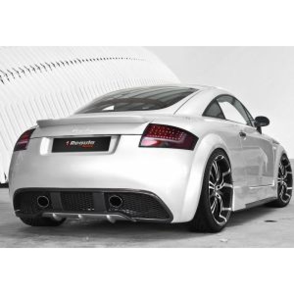 Комплект аэродинамического обвеса Regula Tuning GTRS для Audi TT (1998-2006)