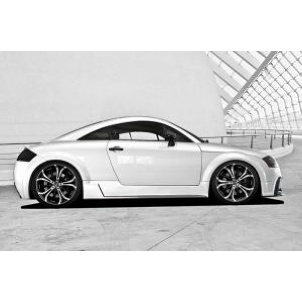 Комплект аэродинамического обвеса Regula Tuning GTRS для Audi TT (1998-2006)