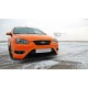 Сплиттер переднего бампера версия 2 Ford Focus II ST (2005-2008)