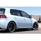 Накладки на пороги GTI Style Volkswagen Golf VI (2008-2012)