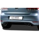 Бампер задний RDX GTI-Look Volkswagen Golf VI (2008-2012)