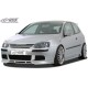 Юбка спойлер переднего бампера RDX GTI Look Volkswagen Golf V (2003-2008)