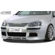 Юбка спойлер переднего бампера RDX GTI Look Volkswagen Golf V (2003-2008)