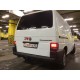Оптика альтернативная LED задняя Volkswagen T4 (1990-2003) тонированная