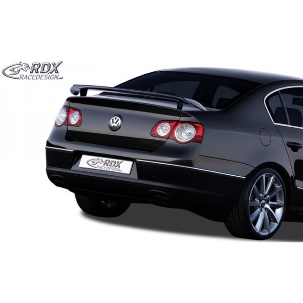 Спойлер RDX на крышку багажника Volkswagen Passat B6 (2005-2011)