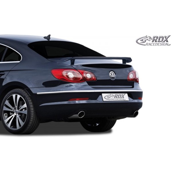 Спойлер RDX на крышку багажника Volkswagen Passat CC (2008-2012)