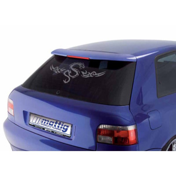 Спойлер на крышку багажника с стоп сигналом Audi A3 8L (1996-2003)