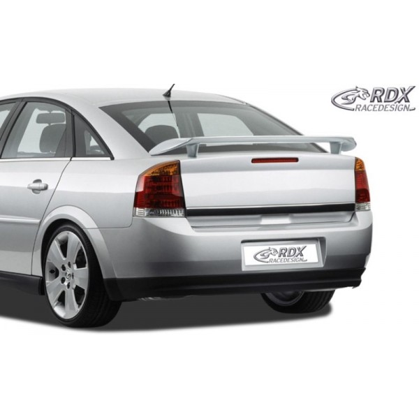 Спойлер RDX на крышку багажника Opel Vectra C (2002-2008)