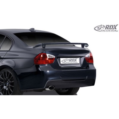 Спойлер RDX на крышку багажника BMW e90 3 серия (2005-2012)